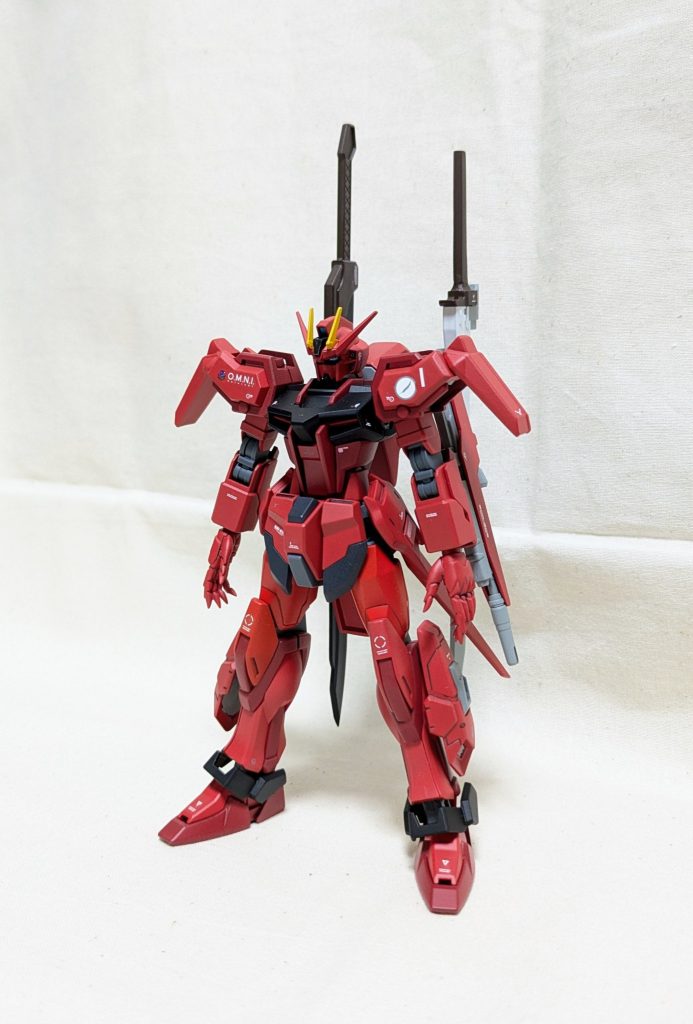 ゾアストライクガンダム