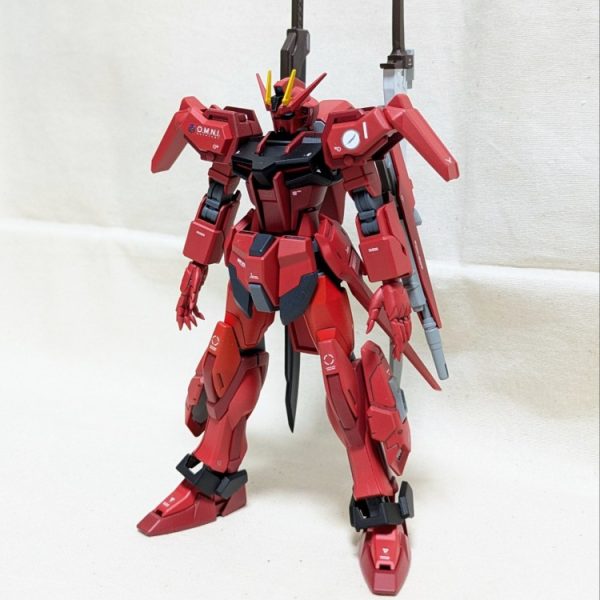 ゾアストライクガンダム