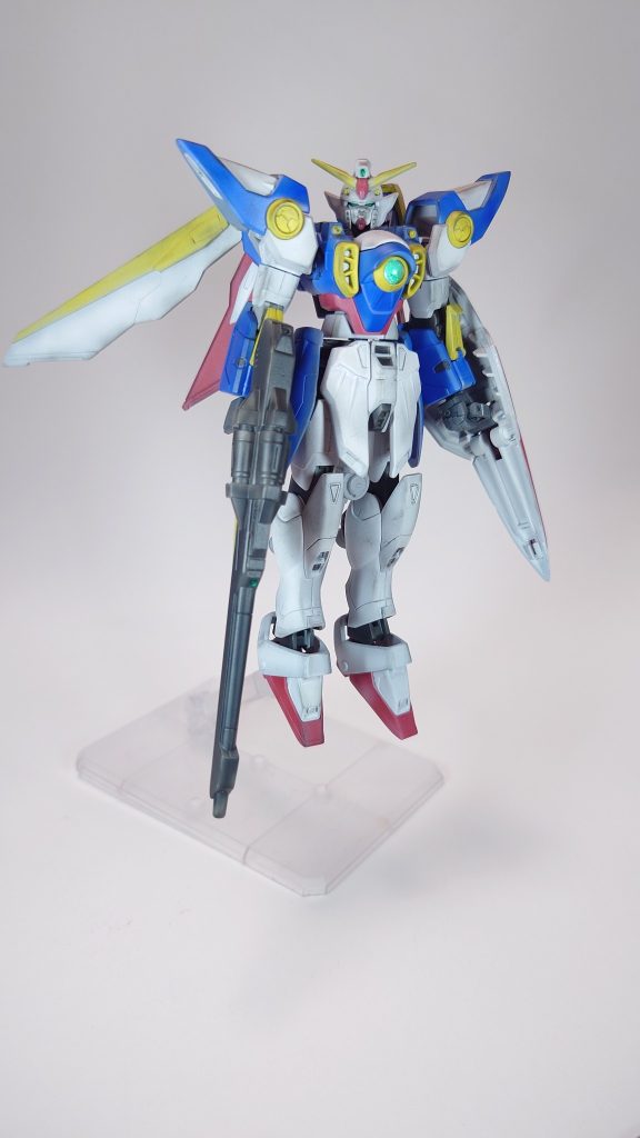 ウイングガンダム