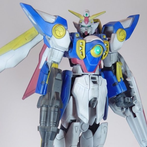 ウイングガンダム