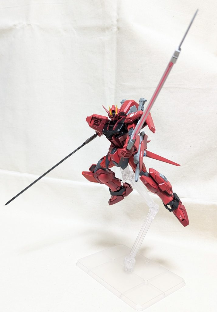 ゾアストライクガンダム–7枚目/制作者：KE1N6
