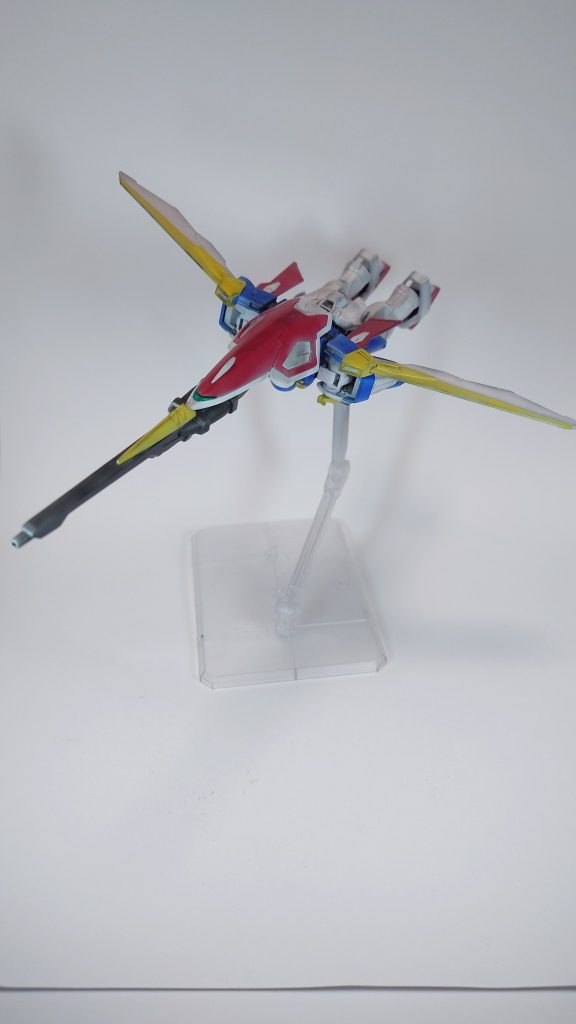 ウイングガンダム–3枚目/制作者：taku3☆ENDRICHERI