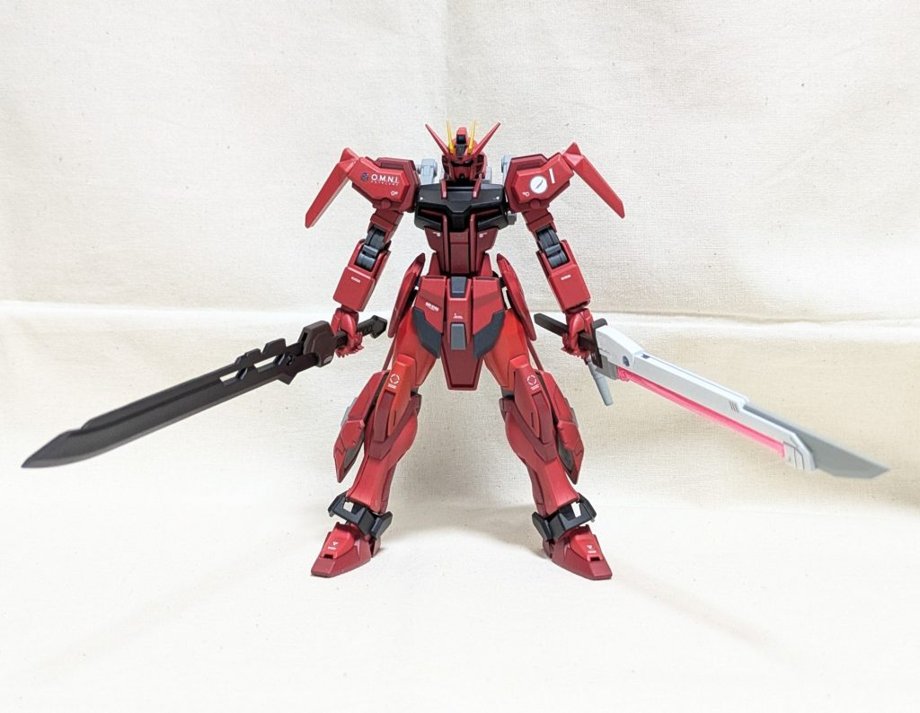 ゾアストライクガンダム–6枚目/制作者：KE1N6