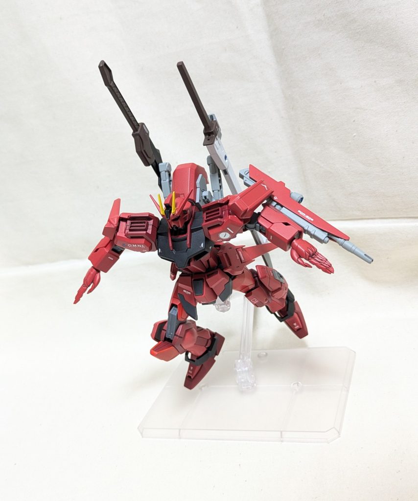 ゾアストライクガンダム–9枚目/制作者：KE1N6