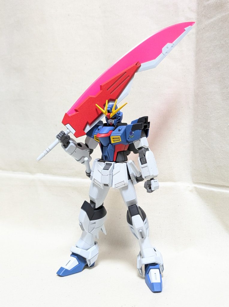 ZGMF-X99S→RGX-05　ランペイジガンダムザフト軍新型モビルスーツのうちの一機が例によってファントムペインに強奪された…という妄想設定です。
