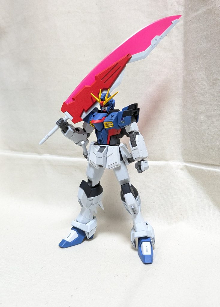 ランペイジガンダム