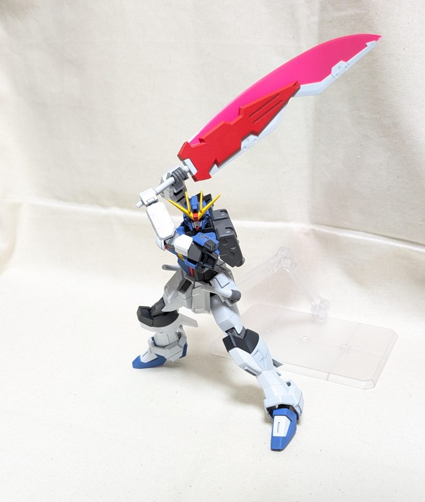 ランペイジガンダム–9枚目/制作者：KE1N6
