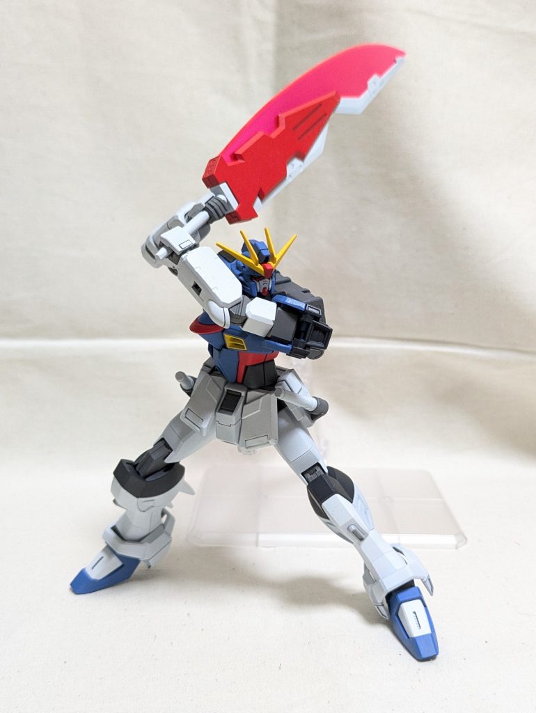 ランペイジガンダム–2枚目/制作者：KE1N6