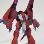 PMX-000 メッサーラ Crimson Moon