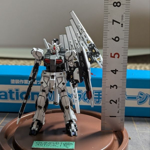 アーティファクト　νガンダム