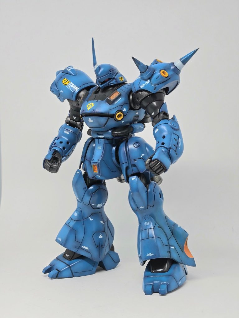 HGUC 1/144 ケンプファー