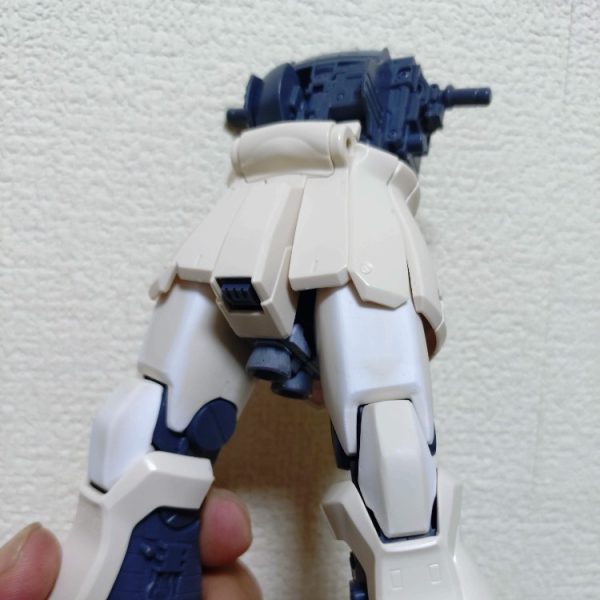 《MGザクF2制作》
