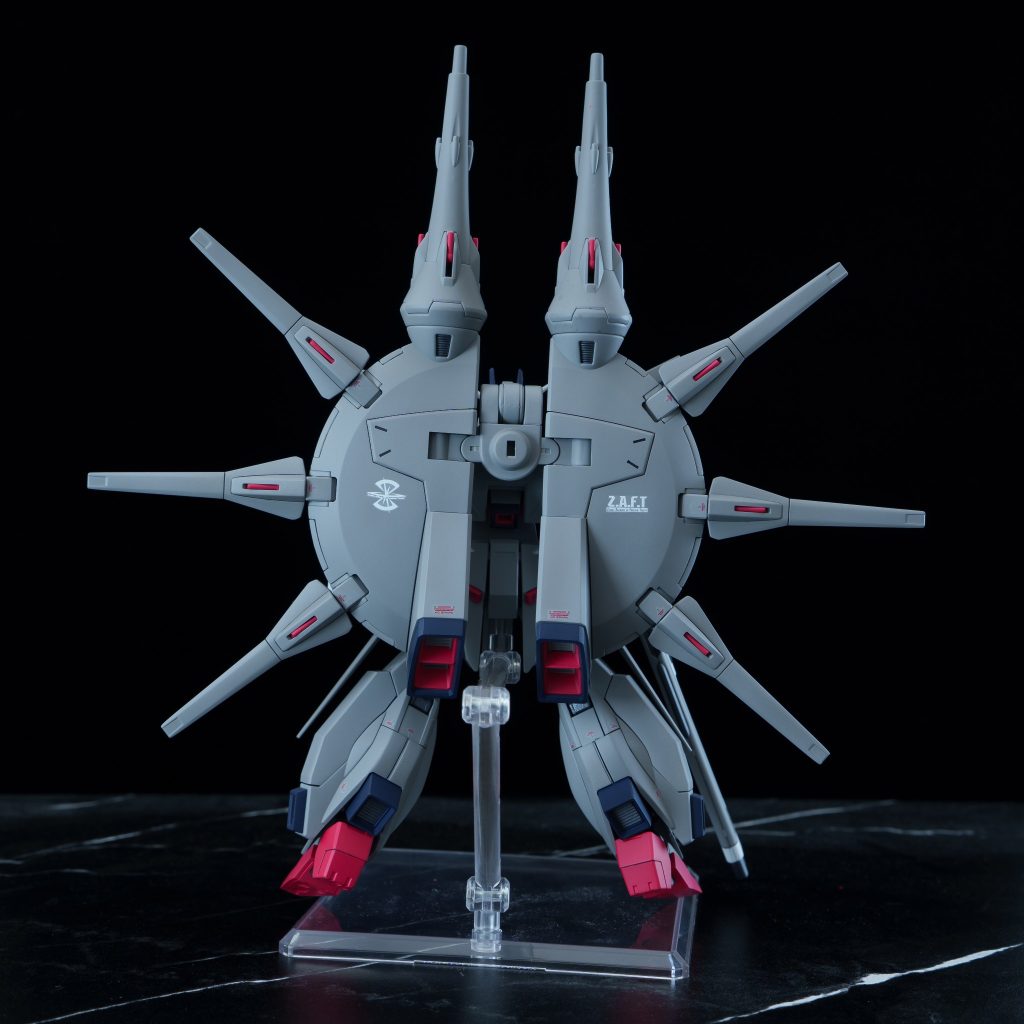 LEGEND GUNDAM–3枚目/制作者：gp.work