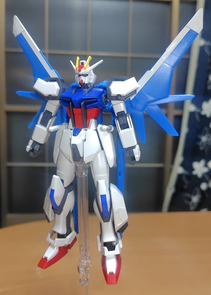 ビルドブースター換装。