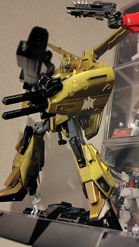 Zガンダム３号機B型