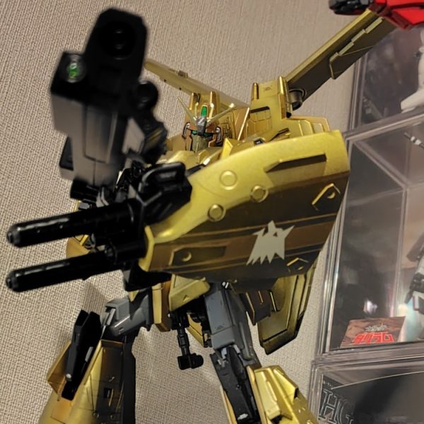 Zガンダム３号機B型