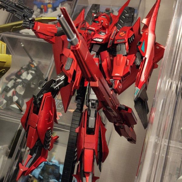 Zガンダム３号機P2型レッドゼータ