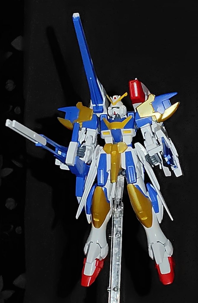 V2アサルトバスターガンダム