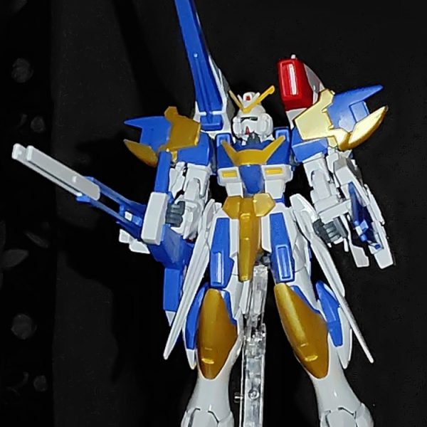 V2アサルトバスターガンダム
