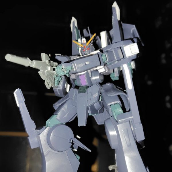 シルヴァバレドサプレッサー