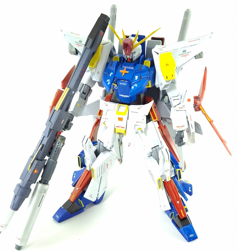 ZZガンダム