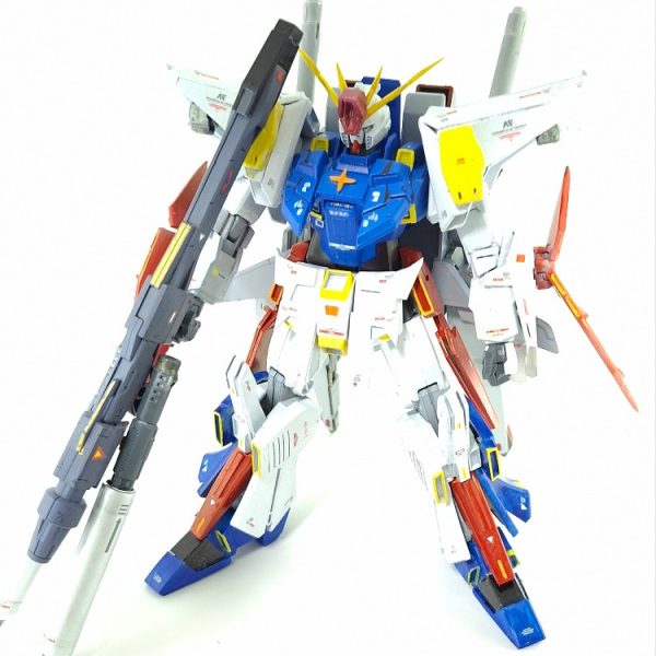ZZガンダム