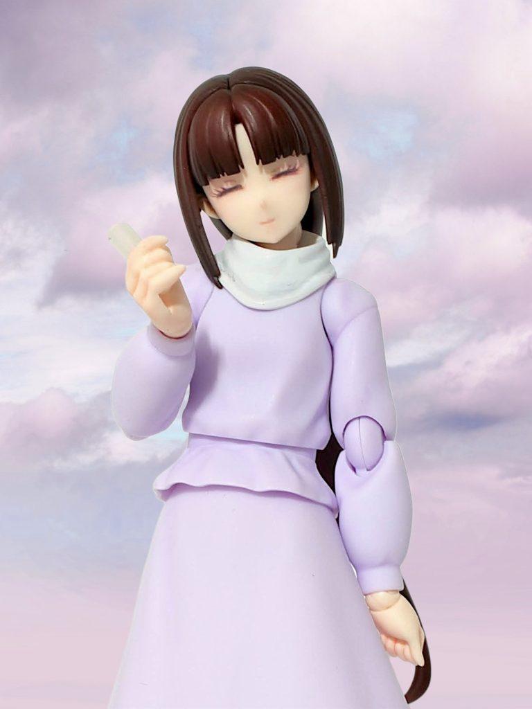 「秘密⋯です」ティファ・アディール