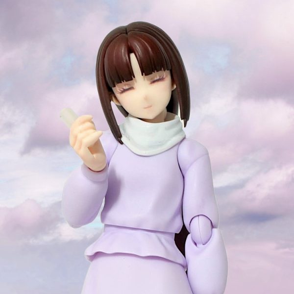 「秘密⋯です」ティファ・アディール