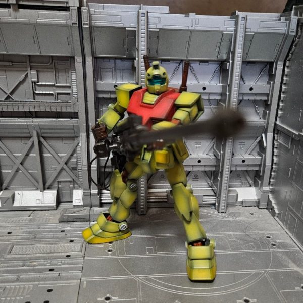Gメガライフル