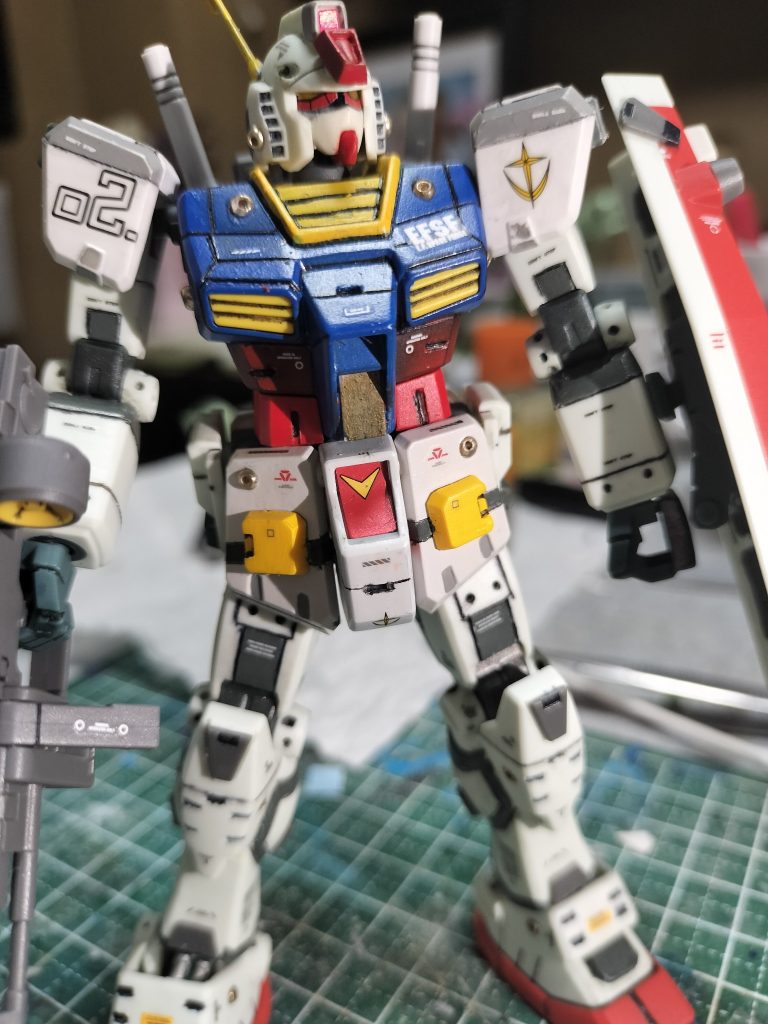 RX78-2.1–3枚目/制作者：REDREFRED