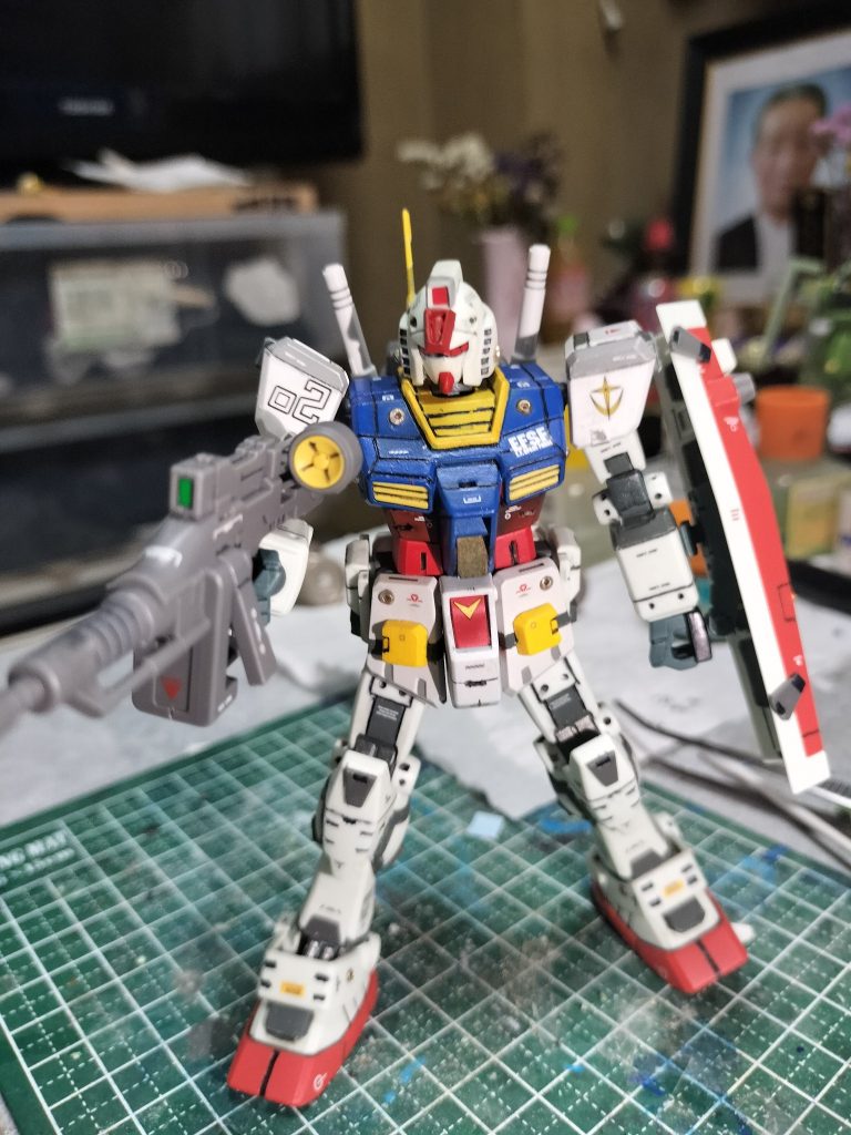 RX78-2.1–9枚目/制作者：REDREFRED