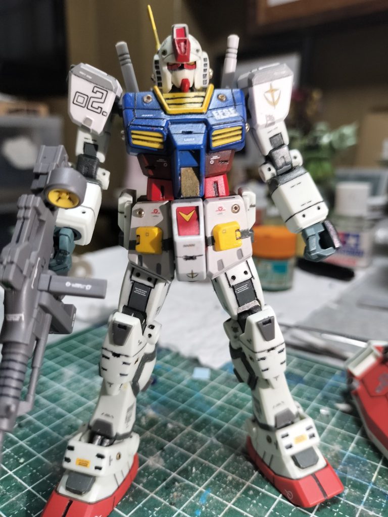 RX78-2.1–4枚目/制作者：REDREFRED