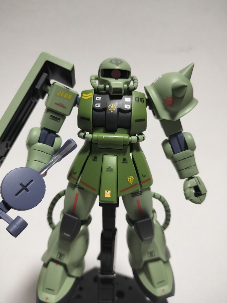 ザクII