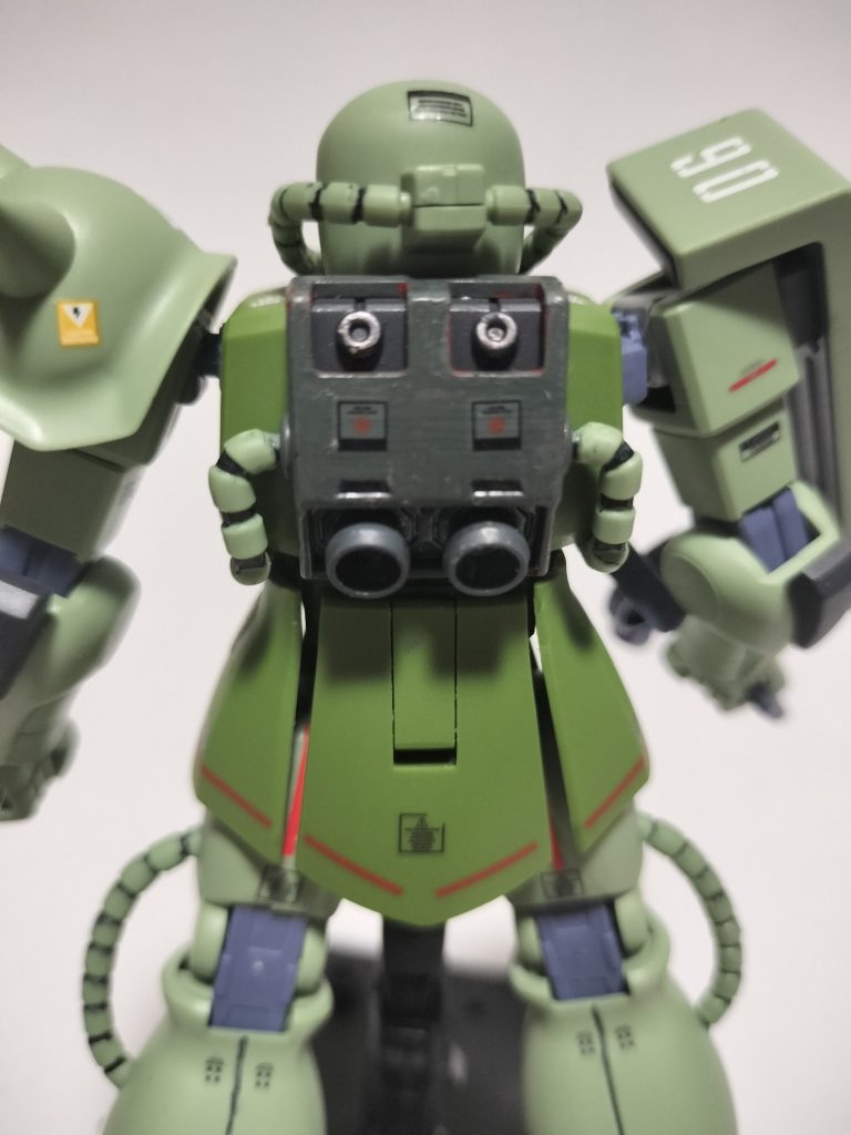 余っていた最近のバックパック