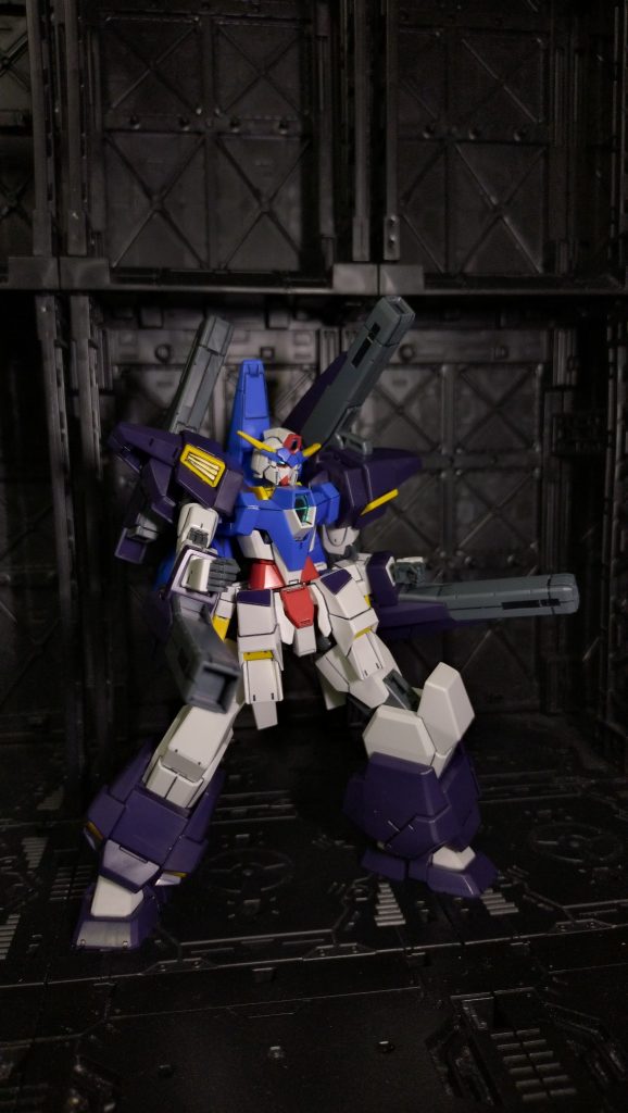 ガンダムAGE-3 フォートレス