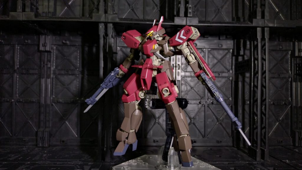 シュヴァルベカスタム (シクラーゼ機)