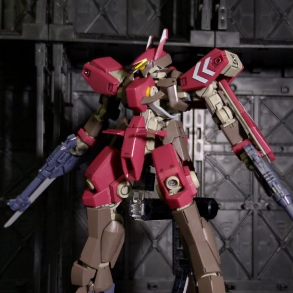 シュヴァルベカスタム (シクラーゼ機)
