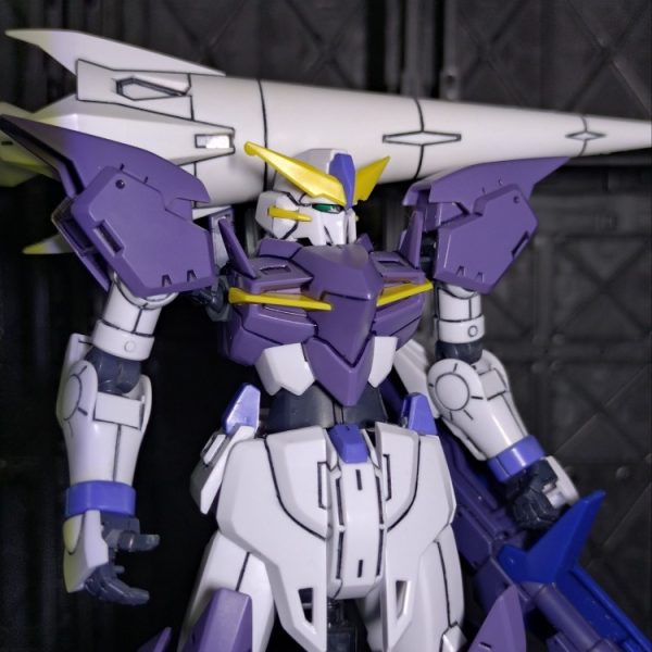 ガンダムテルティウム