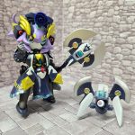 侍従騎士ウーンドウォート冥府ver.