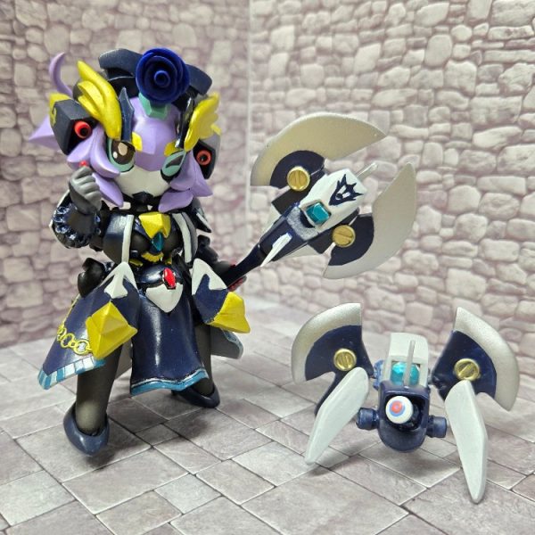 侍従騎士ウーンドウォート冥府ver.