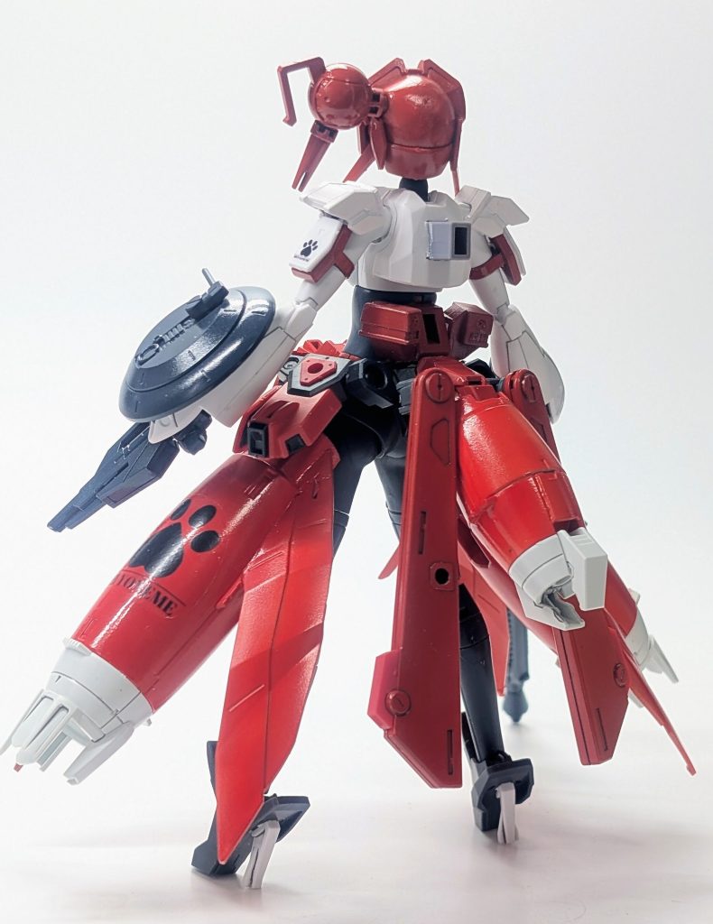 バックショット