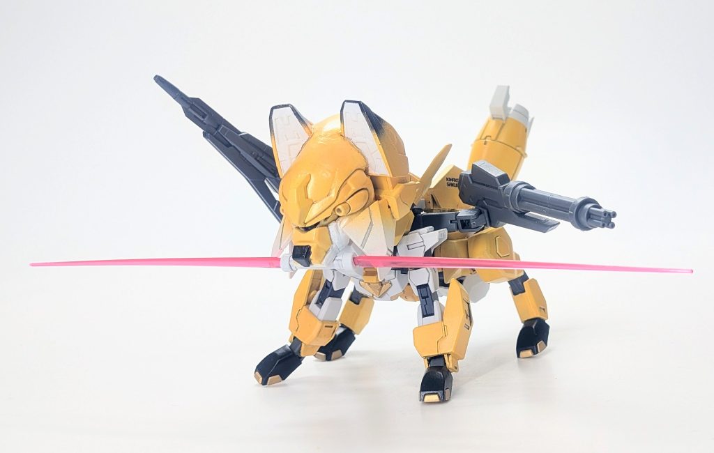 フォックス・バクゥ SD