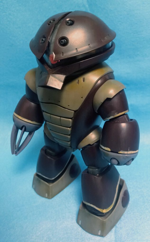 ＨＧアッガイ