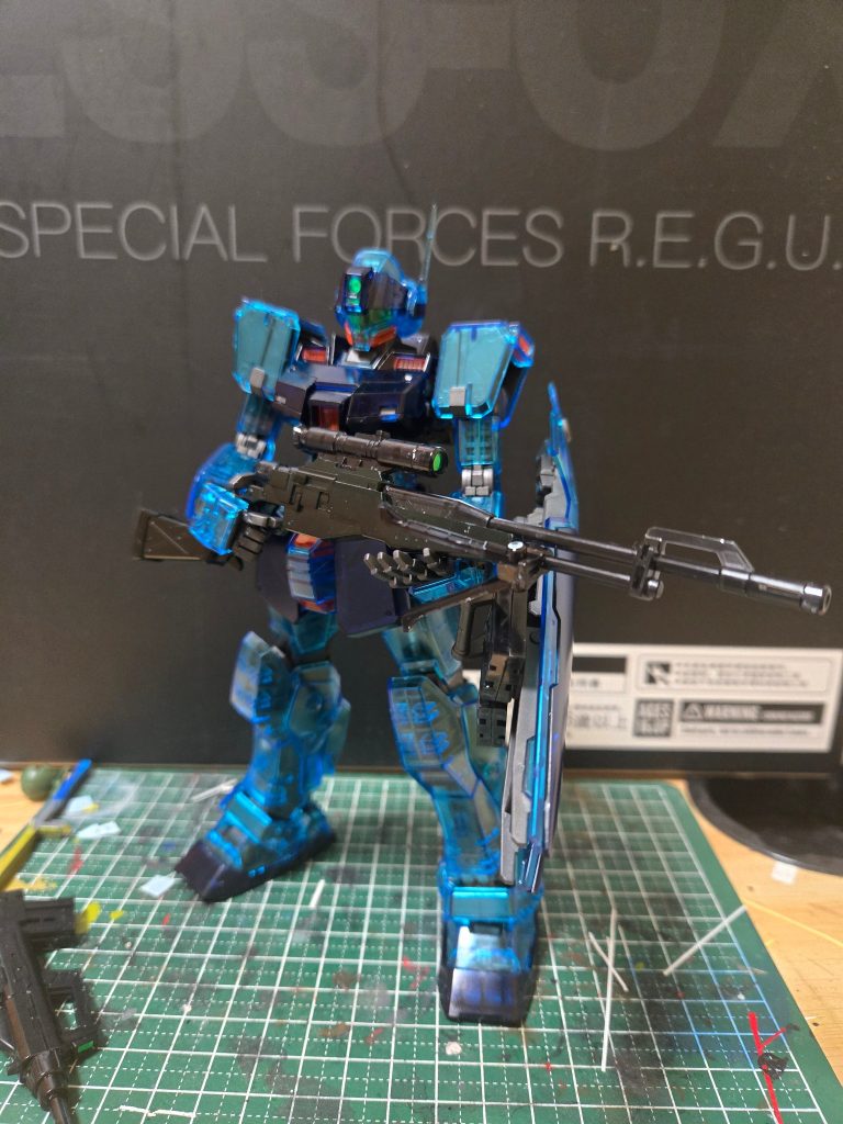 ゼロから始めるガンプラ生活39体目
