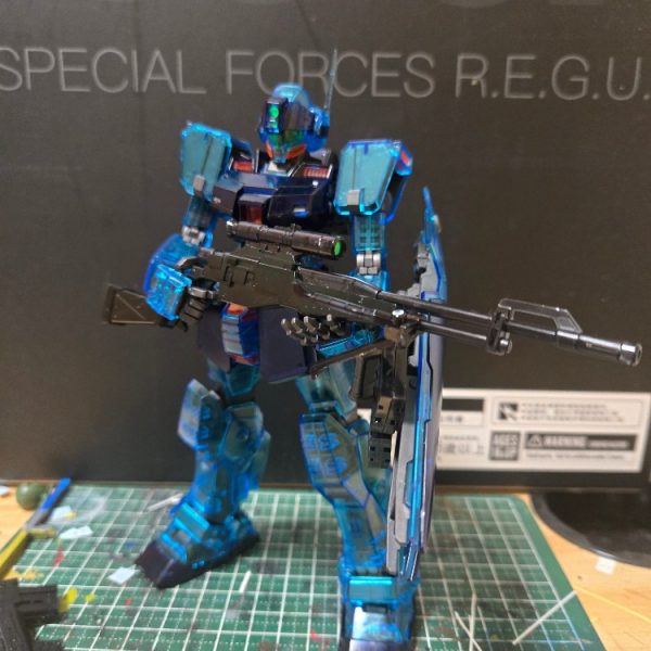 ゼロから始めるガンプラ生活39体目