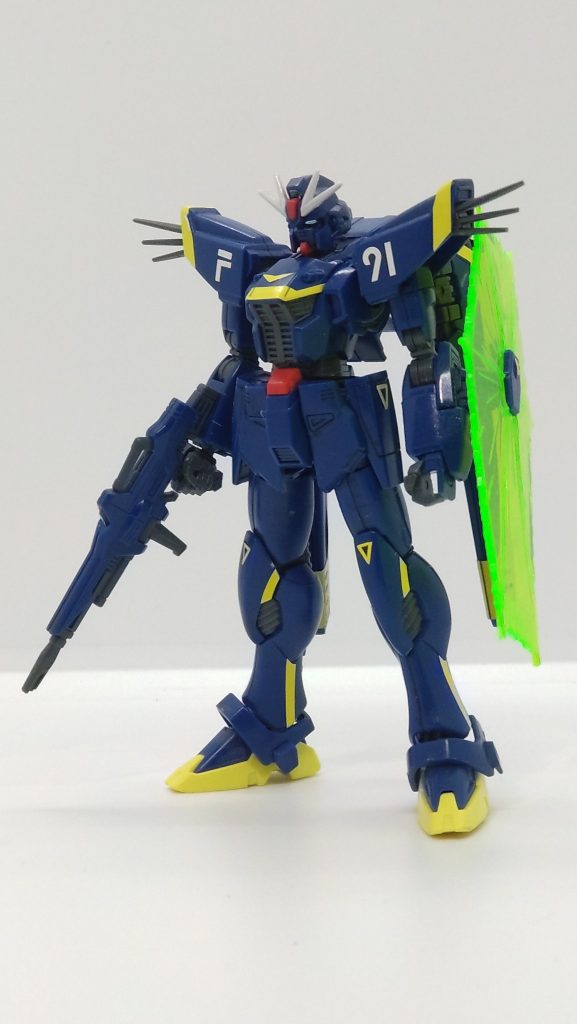 積み整理してたら航空機キットの中に紛れてたのを見つけたので企画参加です。