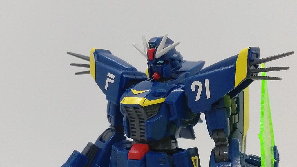 ハリソン・マディン専用F91