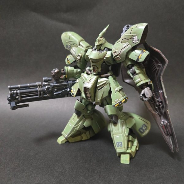 ゼロから始めるガンプラ生活40体目