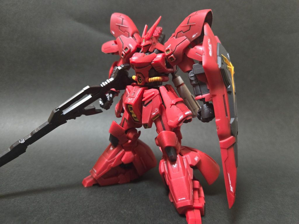 ゼロから始めるガンプラ生活40.5体目