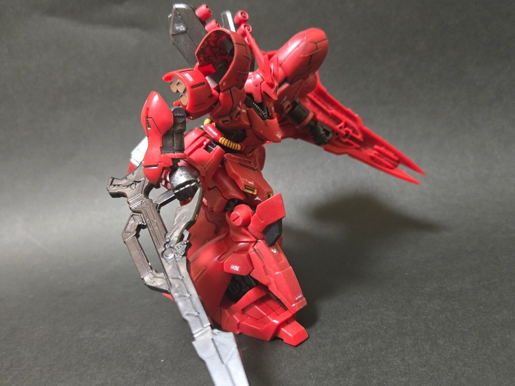 ゼロから始めるガンプラ生活40.5体目–3枚目/制作者：英吉